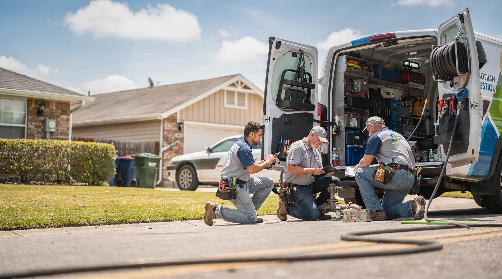 Emergency Plumber in Mount Airy, NC near me